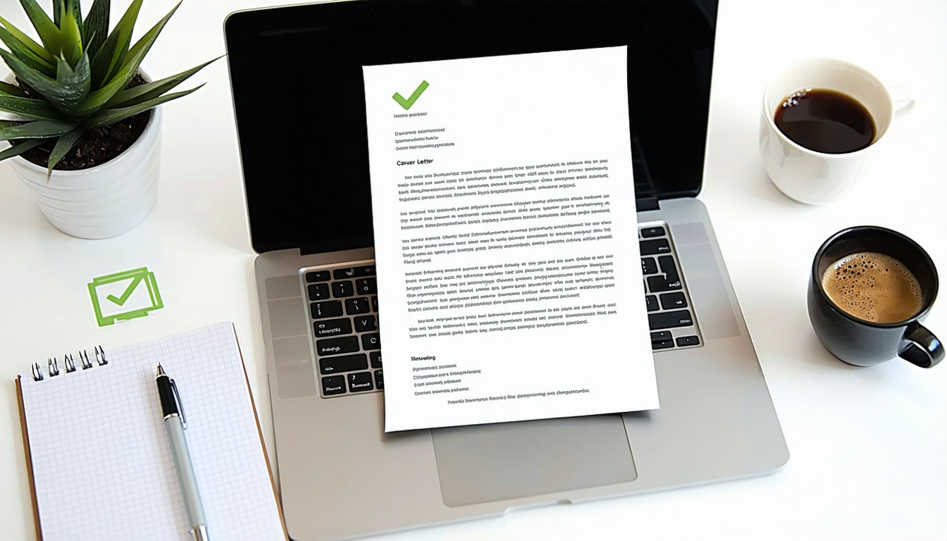how to write a strong cover letter example