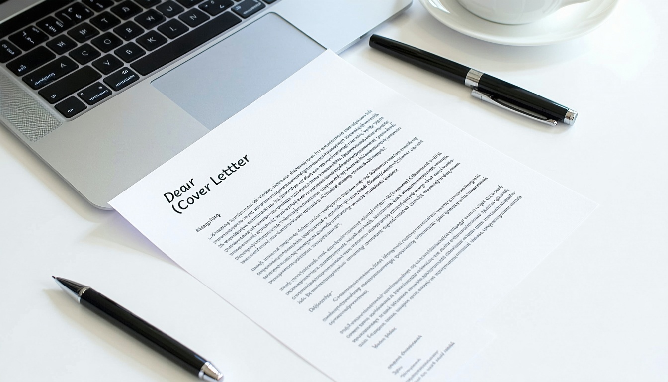 how to start a cover letter greeting