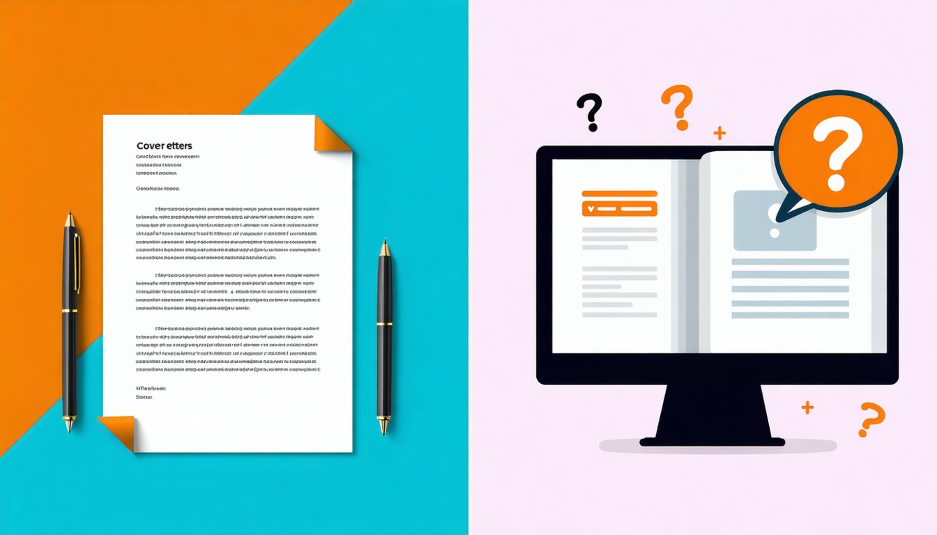 are cover letters outdated?