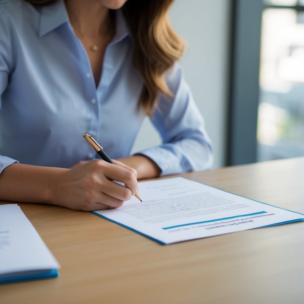 What to Include in a Government Job Cover Letter