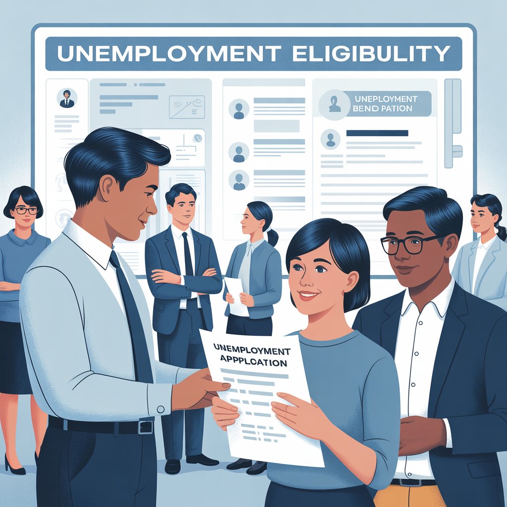 unemployment eligibility