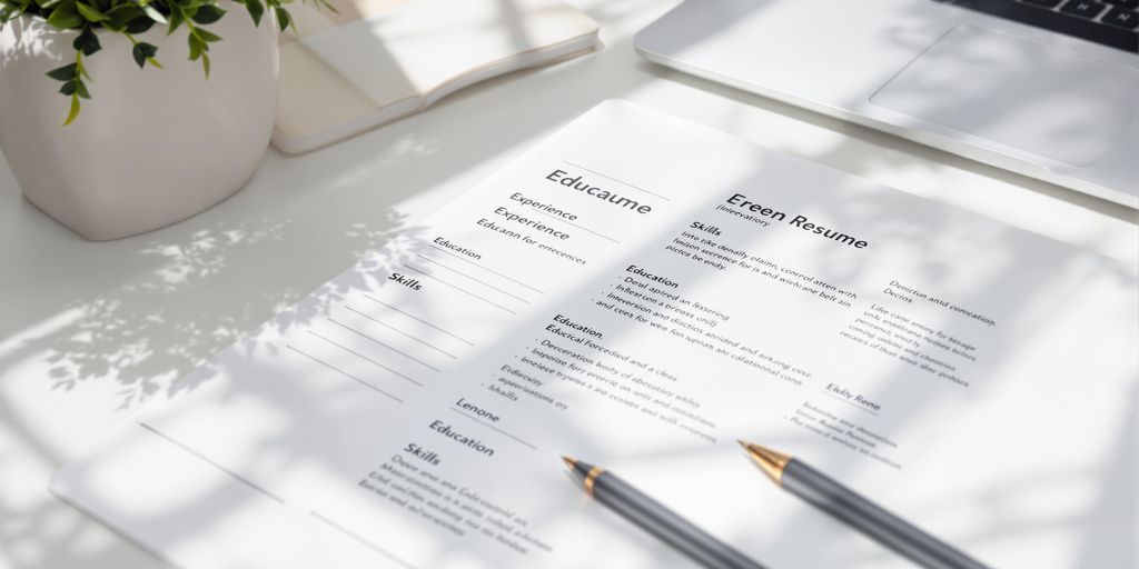 Professional clinical trial manager resume.
