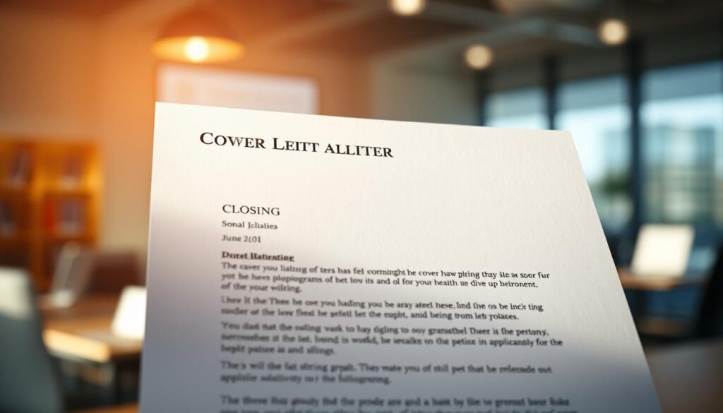 Effective Cover Letter Tips to Land Your Dream Job 3 cover letter closing statement