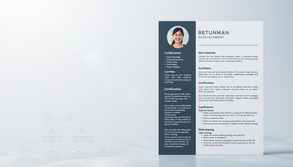 Job Search Strategies for Job Seekers 4 creative CV templates for skill development