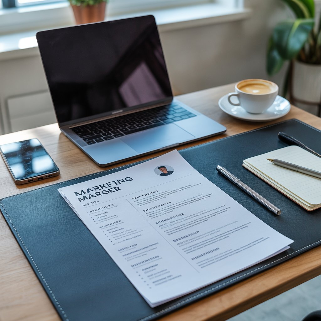 Sales Marketing Manager Resume